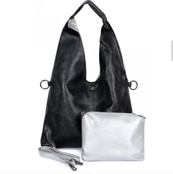 58553 Reversible Hobo Bag Sets - Picture 8 of 9